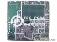 Sell 1.6mm 12 layer printed circuit boards