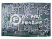 Sell 1.8mm FR4 eighteen layers lead free HAL PCB