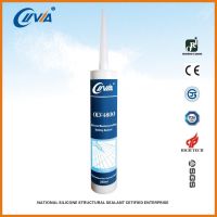 High Grade Weatherproof Silicone Sealant in cartridge