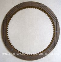 Sell friction plate for Caterpiller machinery