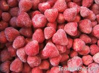 Sell frozen strawberry