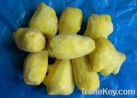 Sell frozen ginger pieces