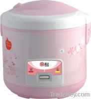 Rice Cooker With 1.0 to 2.8L Capacities