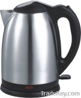 1.6/1.8L Stainless Steel Kettle