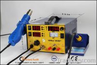 Sell 3 in 1 smd rework station YIHUA 853D+