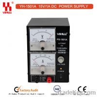 Sell regulated voltage DC power supply YIHUA 1501A
