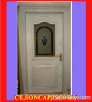 Sell MDF wooden interior door