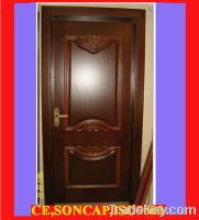 Sell Luxury wooden painting door
