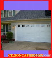 Sell Sectional Garage Doors