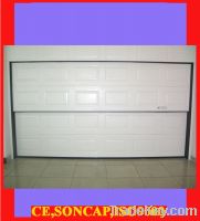 Sell Sectional garage door with high quality