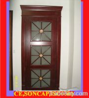 Sell interior mdf wooden door