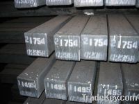 Square Steel Billets (side size 60-300mm)