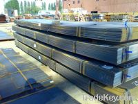 HR Steel Plates & Sheets (5-20mm)