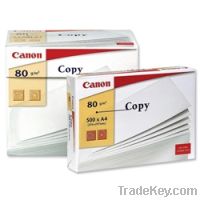 Sell branded Copy Multifunctional Paper 80gsm A4 White