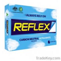 Sell REFLEX Carbon Neutral Ultra White A4, 80gsm Paper