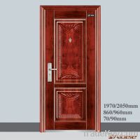 Sell Commerical steel door with frame