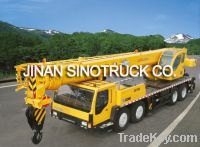 Sell CHINA TRUCK CRANE