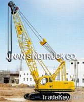 Sell xcmg crawler crane