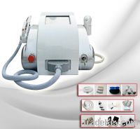 IPL hair removal beauty machine