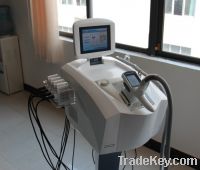 Sell radiofrequency+ cavitation+cryotherapy+zerona laser lipo machine