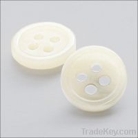 Sell polyester shirt button