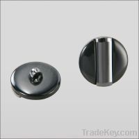 Sell combination plastic metal button