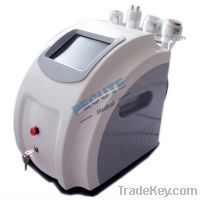 Vacuum cavitation slimming machine