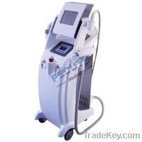 Multi-Functional Beauty Equipment (E-light+RF+Yag laser)