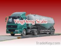 Sell export Janpan, USA Analog electronic truck scale from YingHeng
