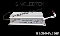Sell Led Switching Power Supply (CV-12060C)