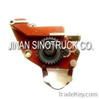 Sell Truck Parts(Oil pump )
