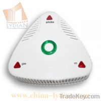 Sell 3 in 1 Smoke, Co and Heat Detector