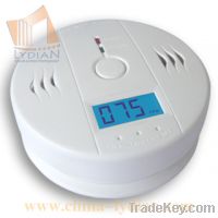 Sell EN Approved LCD Displayer Carbon Monoxide Alarm  LYD-806