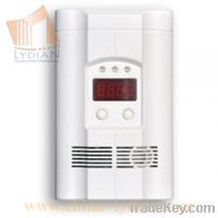 Sell EN approved LCD Carbon Monoxide Detector  LYD-812
