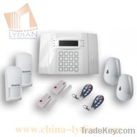 Sell Wireless Home Alarm System GSM Intelligent Alarm System