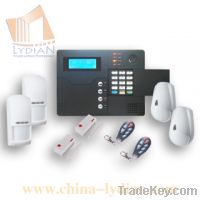 Sell LYD-4101 wireless alarm control panel + GSM module