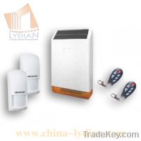Sell Wireless Outdoor Solar Alarm System Package