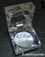 Sell acrylic/plastic jewelry box, plastic ring box