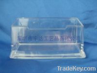 Sell acrylic business card holder