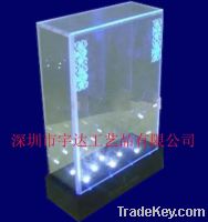 Sell Acrylic LED display box