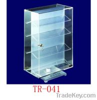 Sell Clear Acrylic Display Box With Lock