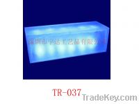 Sell LED acrylic box with white light