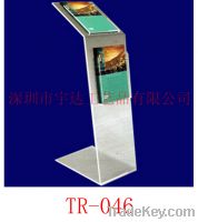 Sell Acrylic floor sign display stand