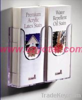 Sell Wall mounted acrylic file holder