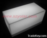 Sell Led acrylic box, led acrylic display box