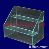 Sell Glass tint acrylic Display Riser