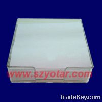 Sell A4 acrylic paper holder, A4 acrylic paper box