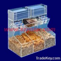 Sell Acrylic Display Box With Dividers