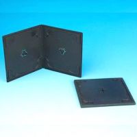 sell 7mm Square Double DVD case
