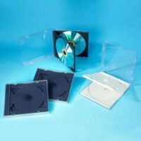 Sell 10mm CD case holding 3 Disc